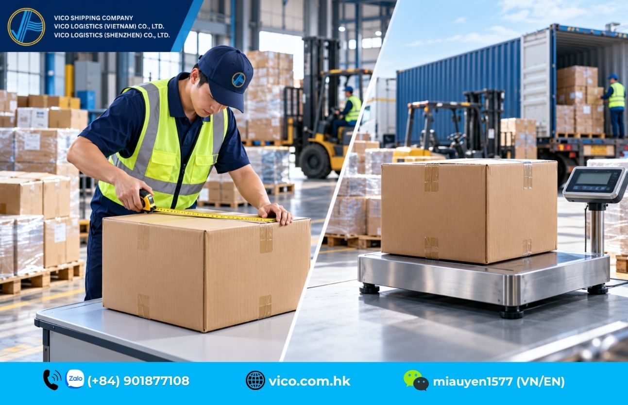 Các yếu tố ảnh hưởng đến giá cước Ocean Freight trong vận tải biển